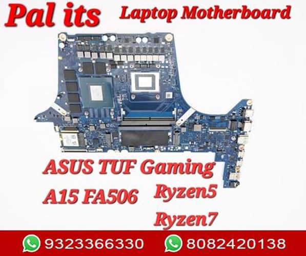 ASUS-TUF-Gaming-A15-FA506-LAPTOP-MOTHERBOARD